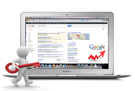 Marketing su Google e social — WebApp Studio