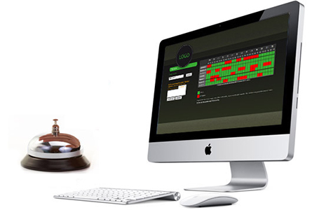 Sito e app per prenotazioni online — WebApp Studio